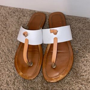 Palms sandals